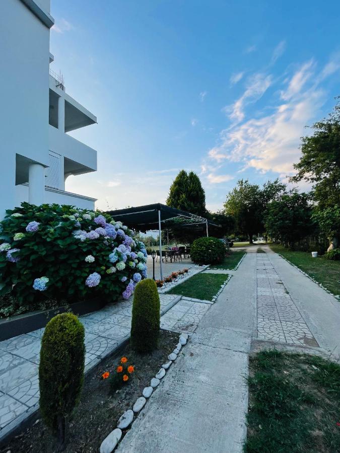ウルツィニCasa Nitaアパートメント エクステリア 写真