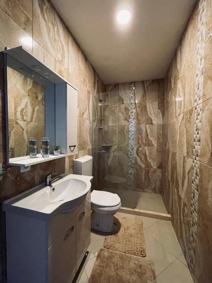 ウルツィニCasa Nitaアパートメント エクステリア 写真