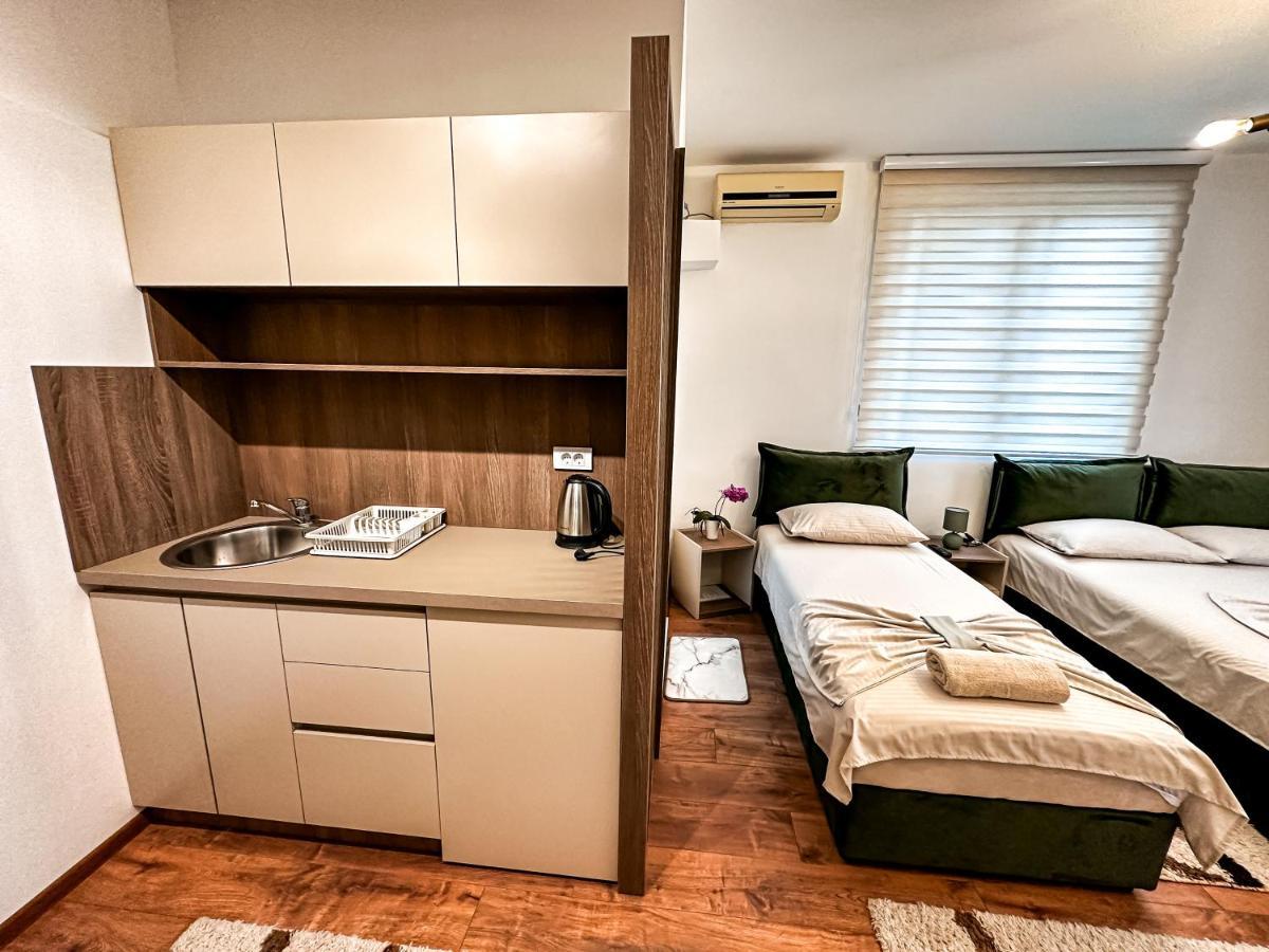 ウルツィニCasa Nitaアパートメント エクステリア 写真